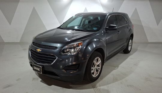 Chevrolet • Equinox