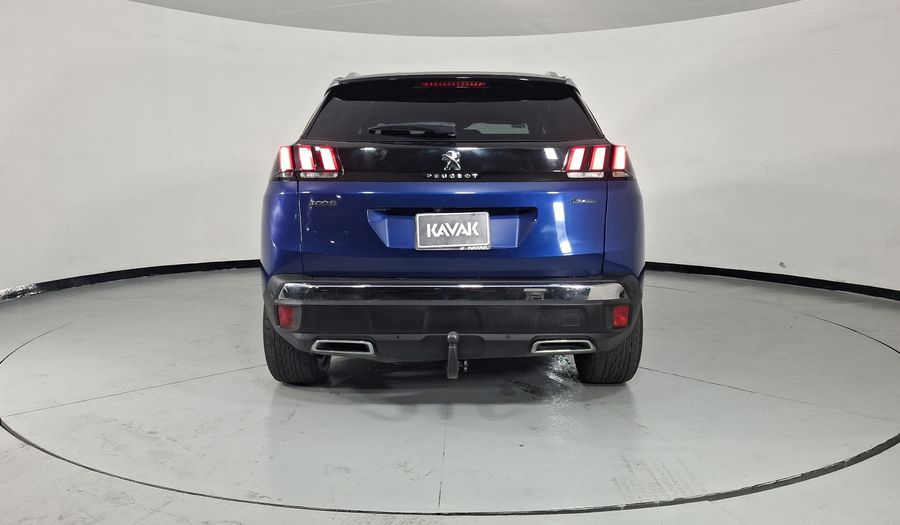Peugeot 3008 1.6 THP GT LINE AUTO Suv 2019