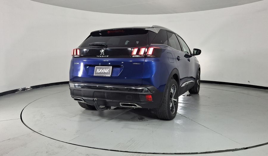 Peugeot 3008 1.6 THP GT LINE AUTO Suv 2019