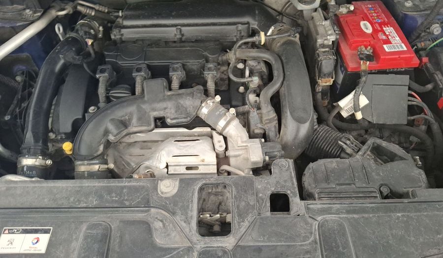 Peugeot 3008 1.6 THP GT LINE AUTO Suv 2019