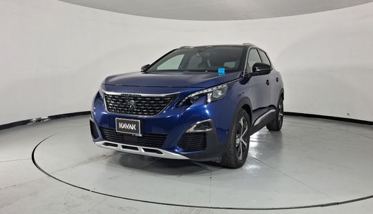 Peugeot • 3008
