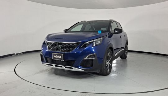 Peugeot • 3008