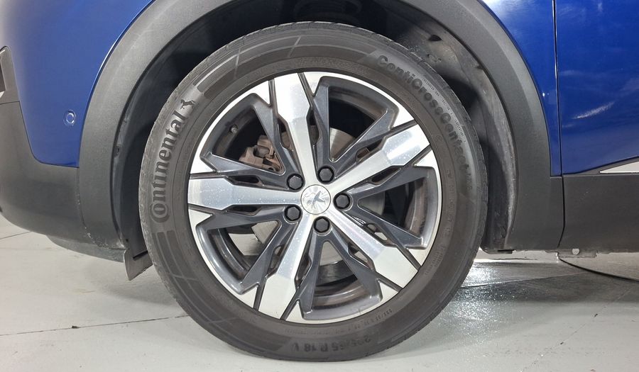 Peugeot 3008 1.6 THP GT LINE AUTO Suv 2019