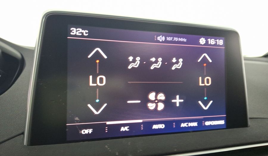 Peugeot 3008 1.6 THP GT LINE AUTO Suv 2019