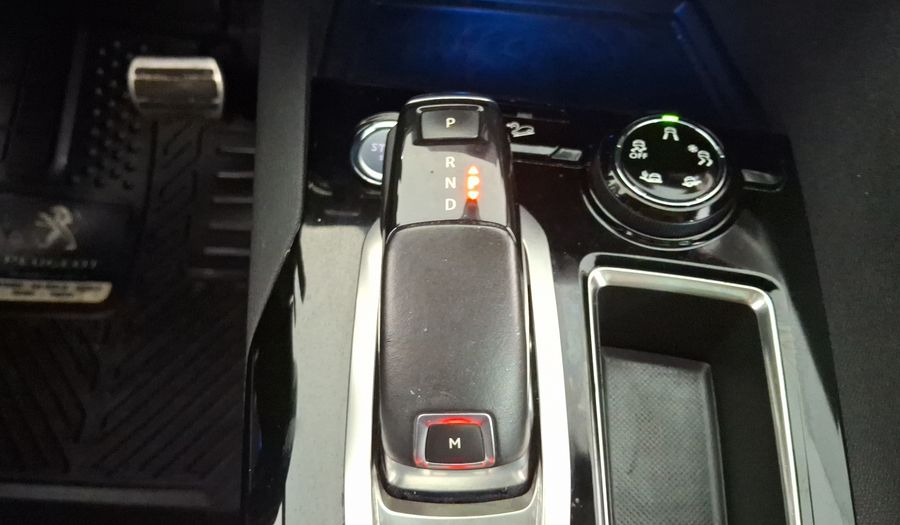 Peugeot 3008 1.6 THP GT LINE AUTO Suv 2019