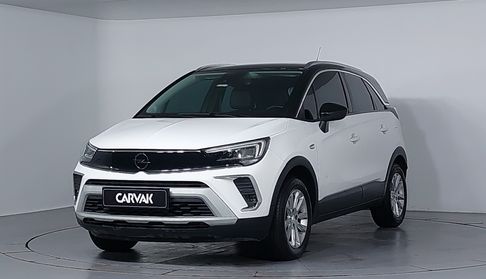 Opel Crossland 1.2 AT6 EDITION Suv 2022