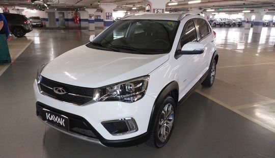 Chery • Tiggo 2