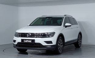 Volkswagen • Tiguan