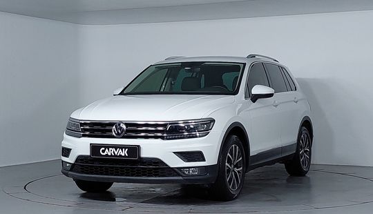 Volkswagen • Tiguan