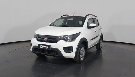 Fiat • Mobi