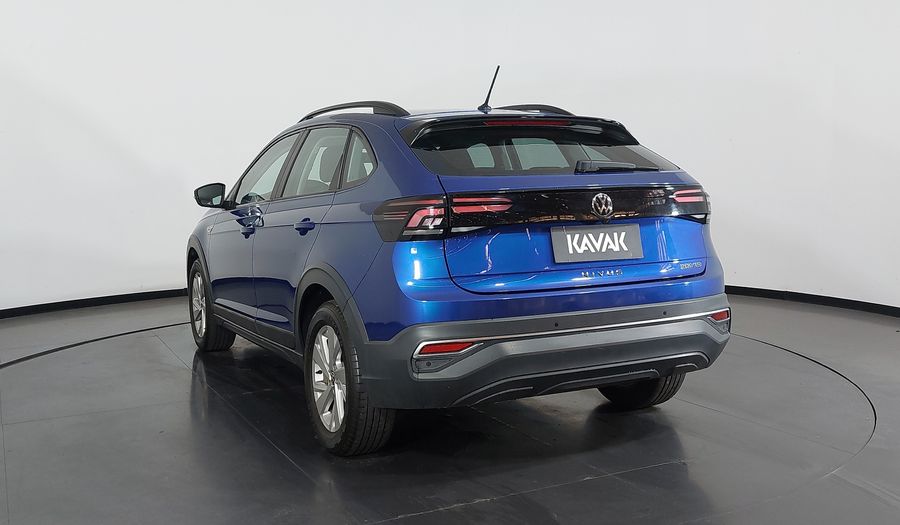 Volkswagen Nivus COMFORTLINE AUTOMÃTICO Suv 2023