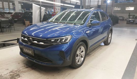 Volkswagen • Nivus