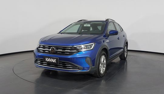 Volkswagen • Nivus