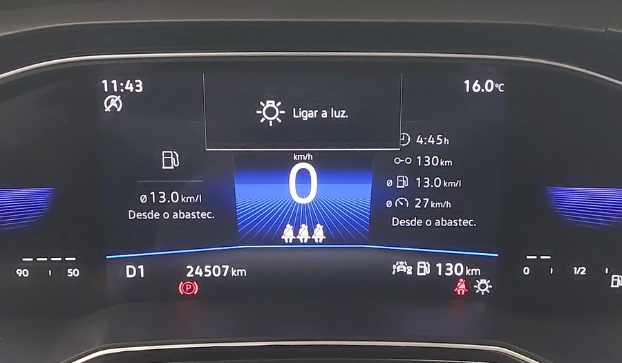 Volkswagen Nivus COMFORTLINE AUTOMÃTICO Suv 2023