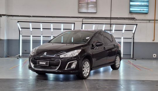Peugeot • 308
