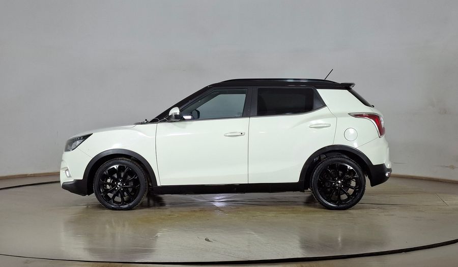 Ssangyong Tivoli 1.6D AUTO FULL TV2212 Suv 2018