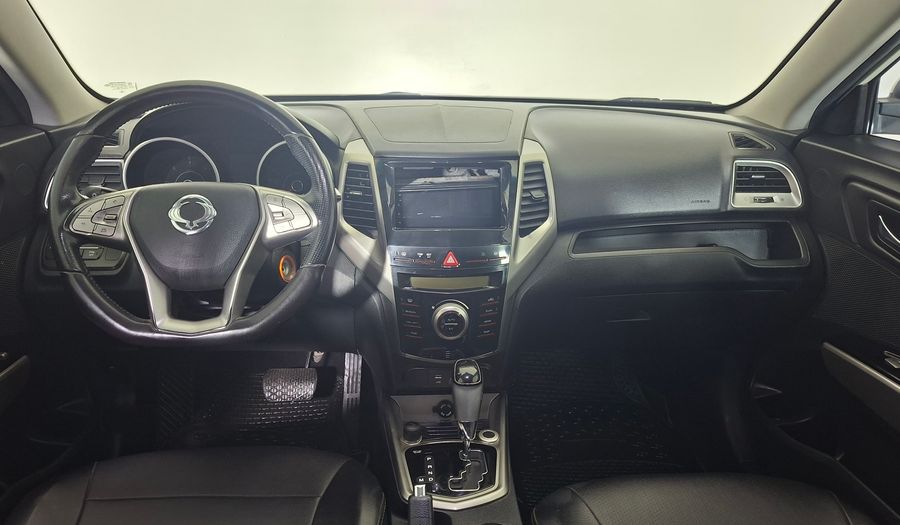 Ssangyong Tivoli 1.6D AUTO FULL TV2212 Suv 2018