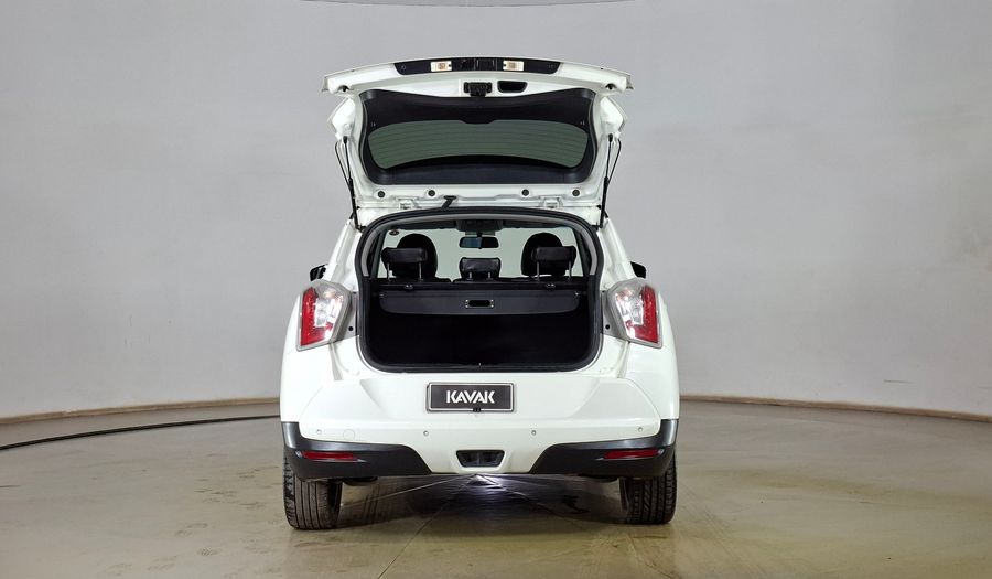 Ssangyong Tivoli 1.6D AUTO FULL TV2212 Suv 2018