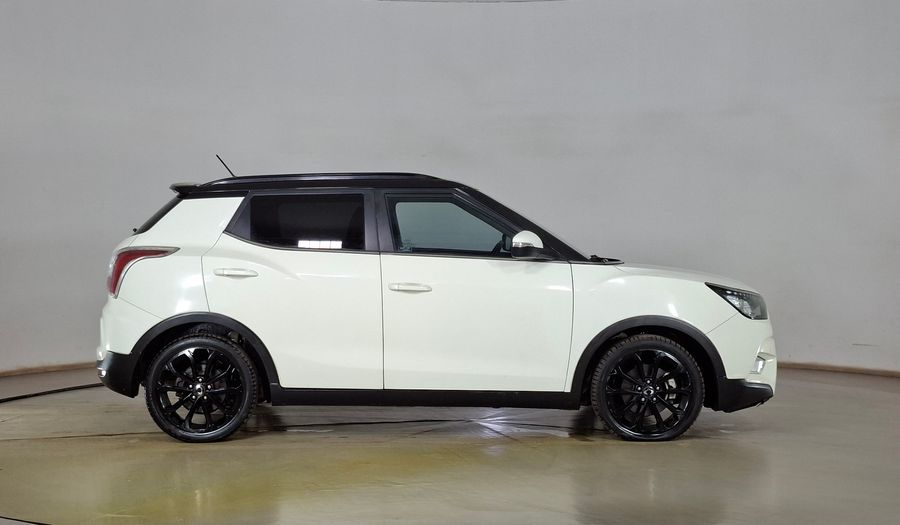 Ssangyong Tivoli 1.6D AUTO FULL TV2212 Suv 2018