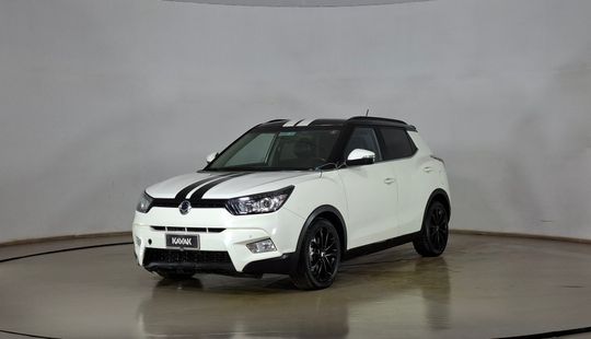 Ssangyong • Tivoli