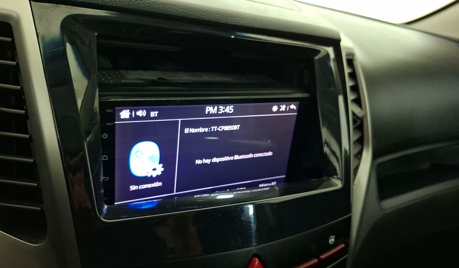 Ssangyong Tivoli 1.6D AUTO FULL TV2212 Suv 2018