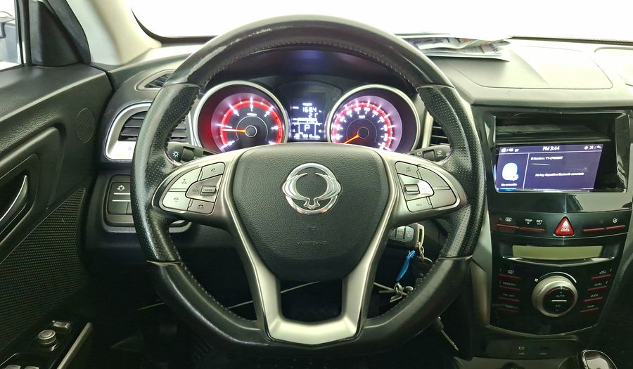 Ssangyong Tivoli 1.6D AUTO FULL TV2212 Suv 2018