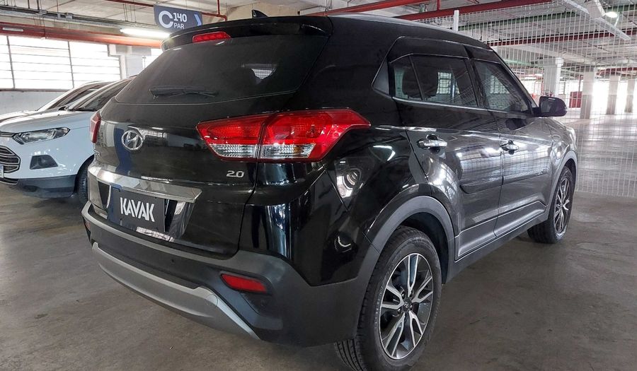 Hyundai Creta PRESTIGE Suv 2017