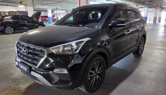 Hyundai • Creta