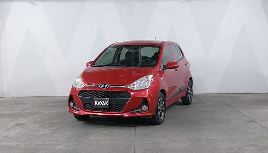 Hyundai • Grand i10