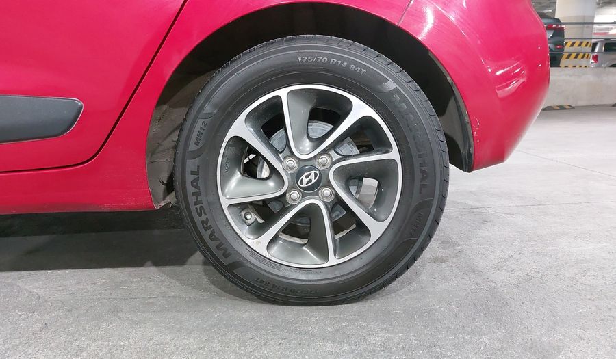 Hyundai Grand I10 1.2 GLS Hatchback 2020