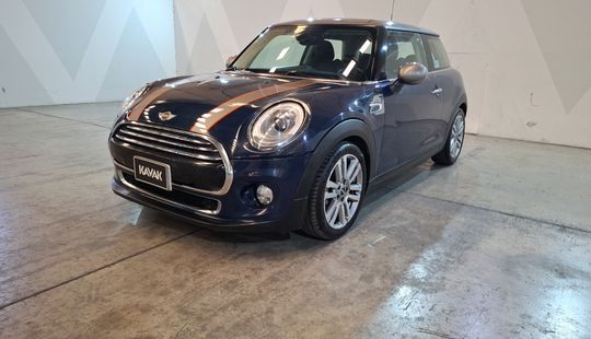 Mini • Cooper