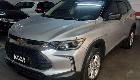 Chevrolet • Tracker