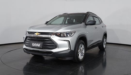 Chevrolet • Tracker