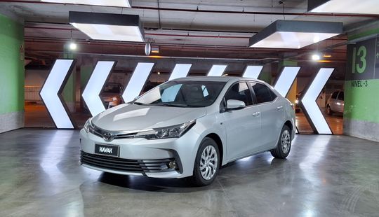 Toyota • Corolla