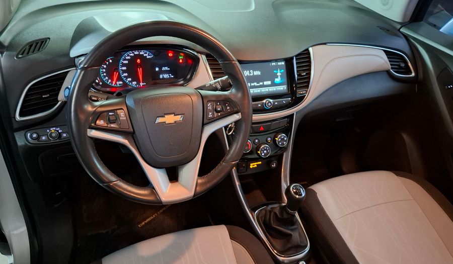 Chevrolet Tracker 1.8 LTZ MT 4X2 Suv 2018
