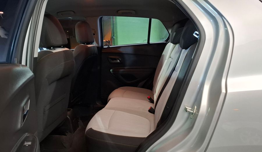 Chevrolet Tracker 1.8 LTZ MT 4X2 Suv 2018