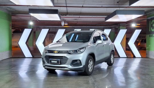Chevrolet • Tracker