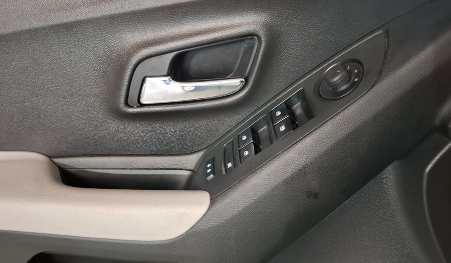 Chevrolet Tracker 1.8 LTZ MT 4X2 Suv 2018