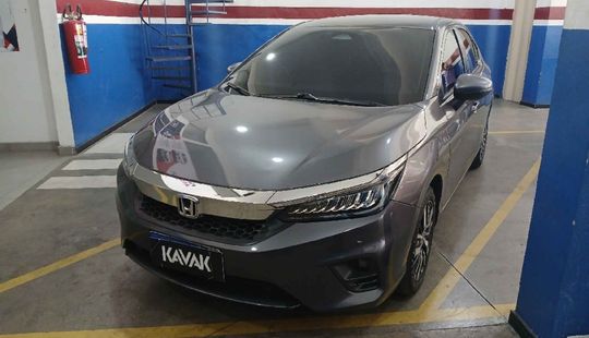 Honda • City