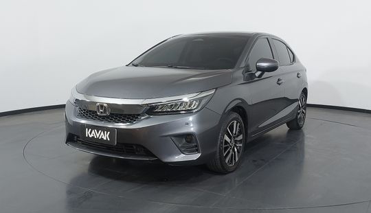Honda • City