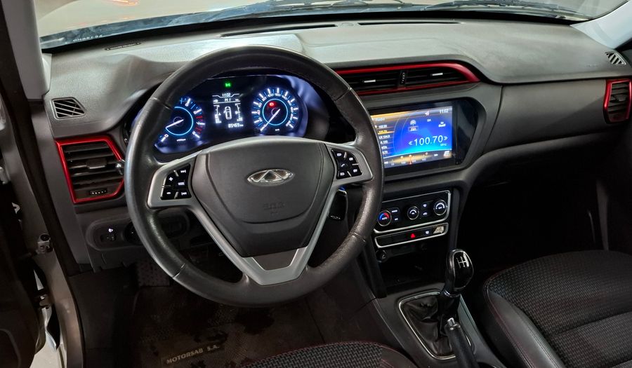 Chery Tiggo 3 1.6 LUXURY MT Suv 2017