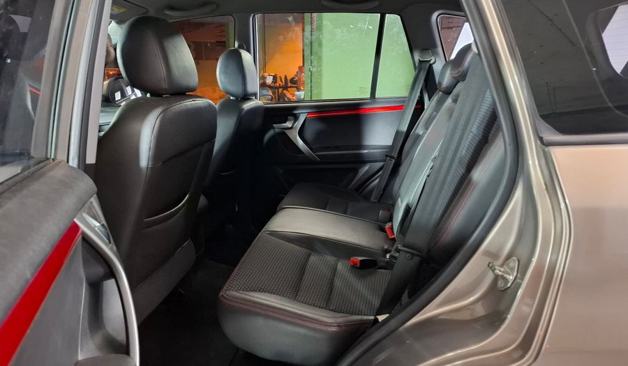 Chery Tiggo 3 1.6 LUXURY MT Suv 2017