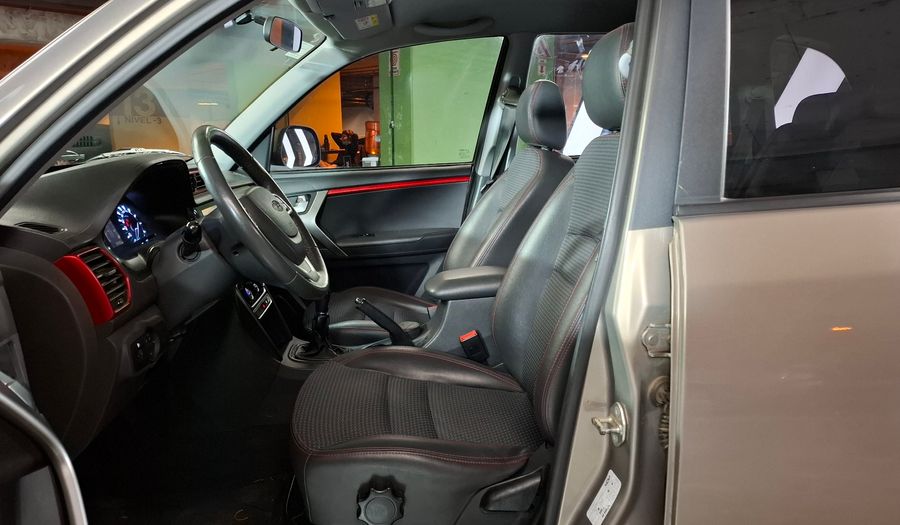 Chery Tiggo 3 1.6 LUXURY MT Suv 2017