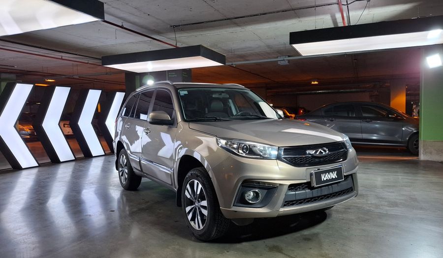 Chery Tiggo 3 1.6 LUXURY MT Suv 2017