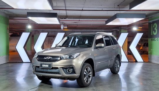 Chery • Tiggo 3
