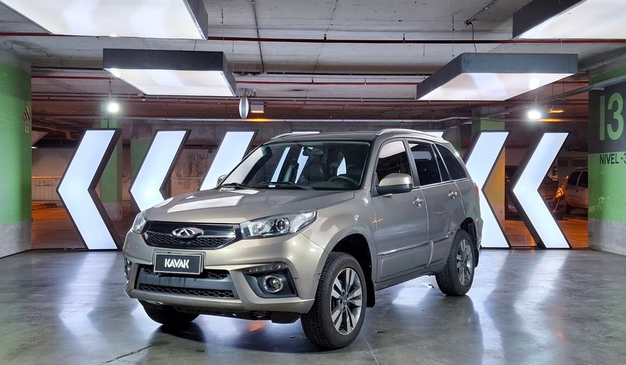 Chery Tiggo 3 1.6 LUXURY MT Suv 2017