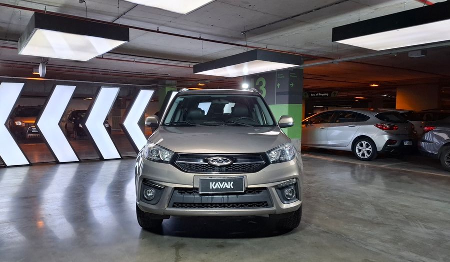 Chery Tiggo 3 1.6 LUXURY MT Suv 2017