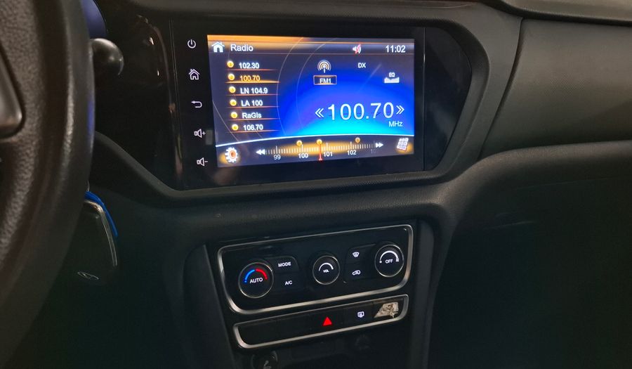 Chery Tiggo 3 1.6 LUXURY MT Suv 2017