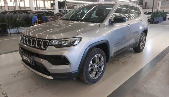 Jeep • Compass