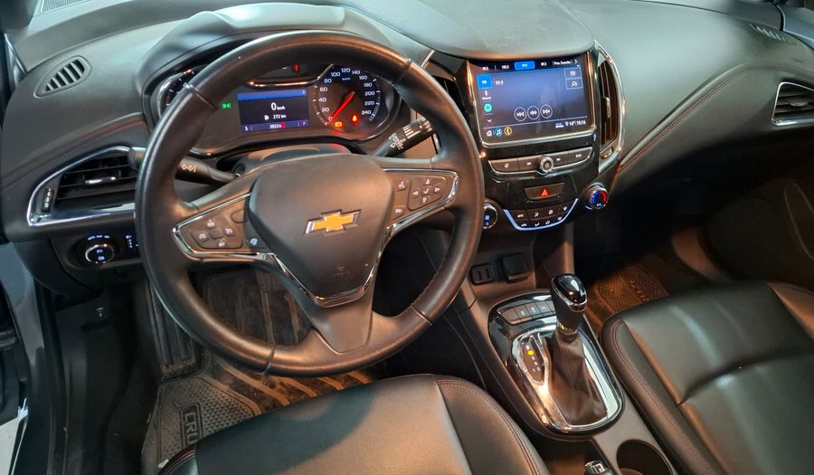 Chevrolet Cruze Ii 1.4 RS AUTO Hatchback 2023